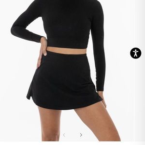 Los Angeles Apparel Cheer Skort